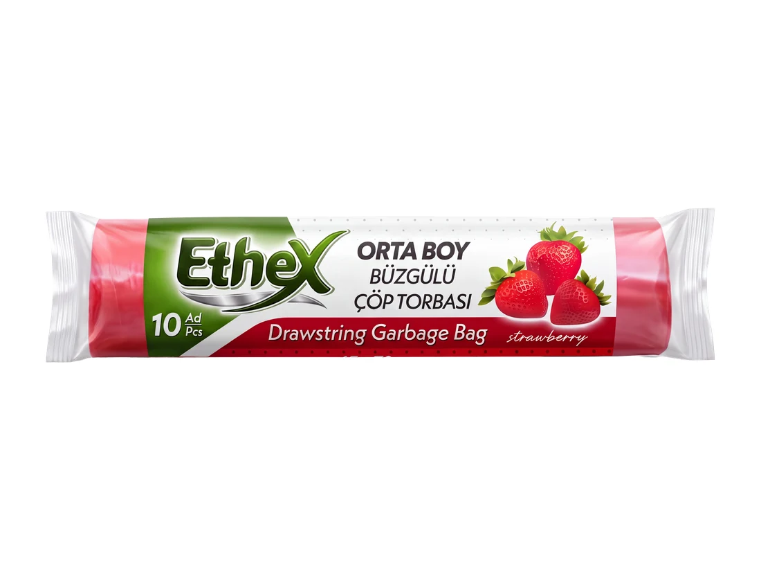 Ethex Medium Size - Strawberry – 110 gr