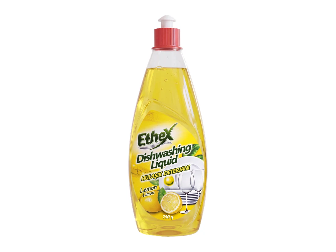Dishwashing Liquid
Lemon