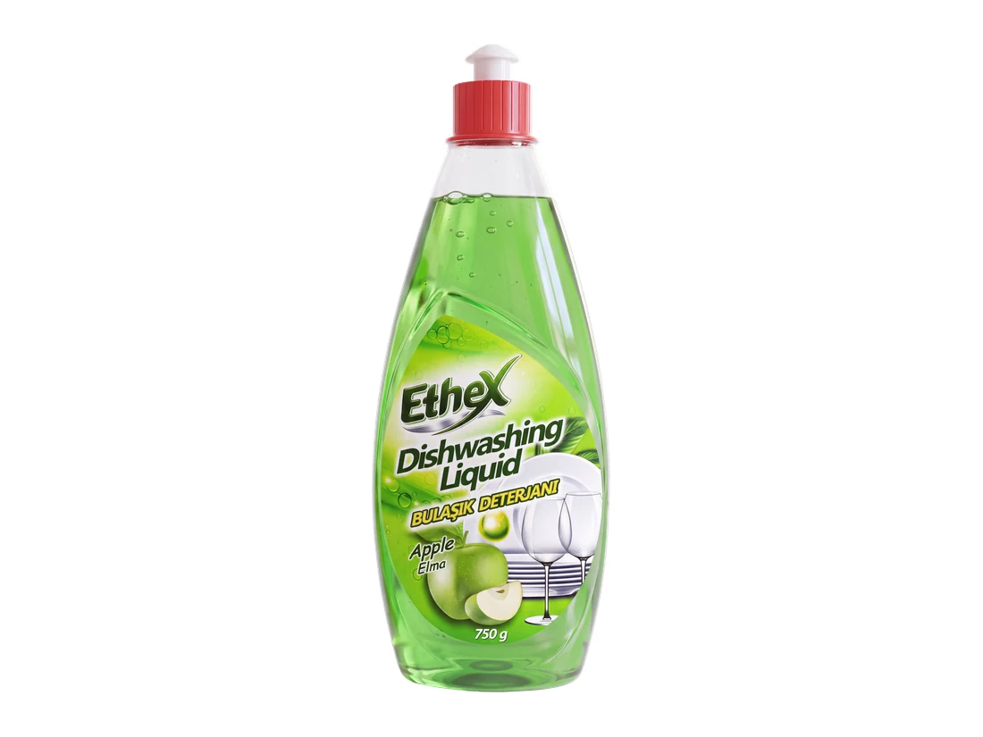 Dishwashing Liquid
Apple