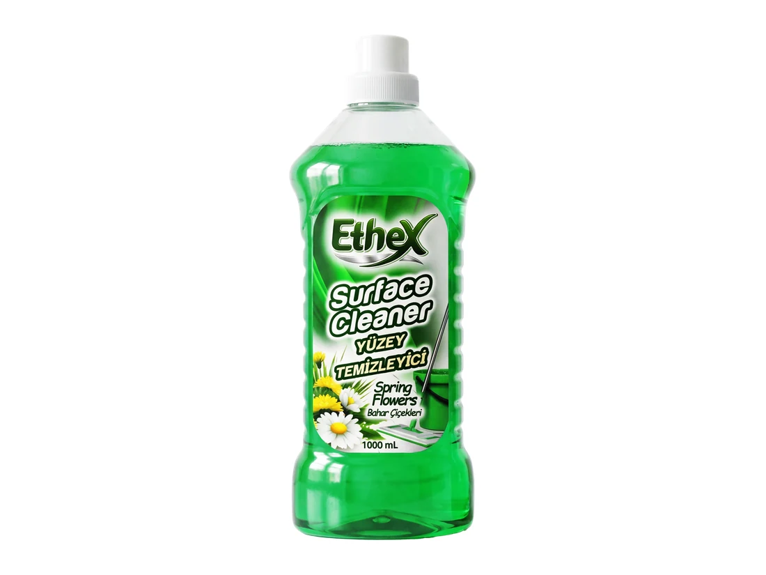 Surface Cleaner
Spring Flowers