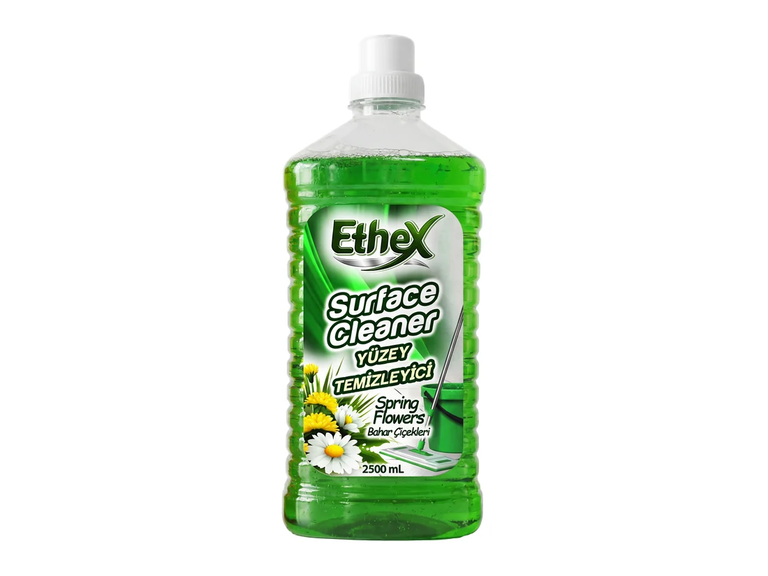 Surface Cleaner
Spring Flowers