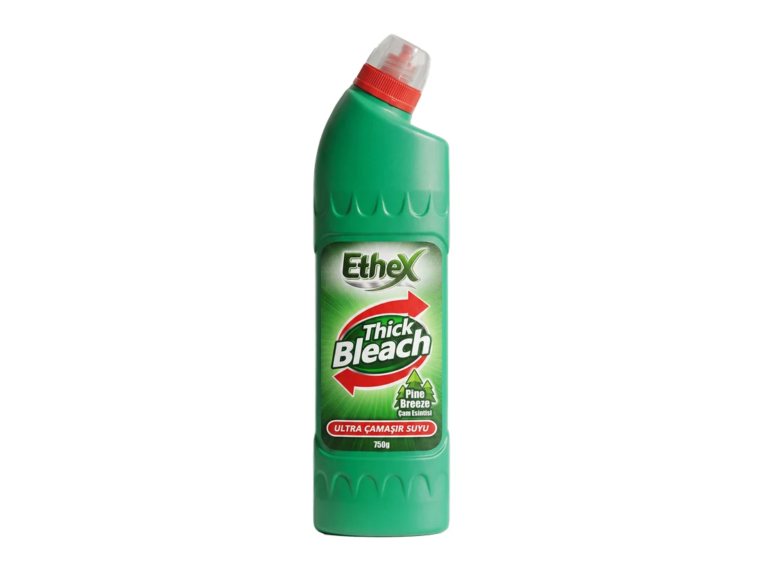 Thick Bleach - Pine