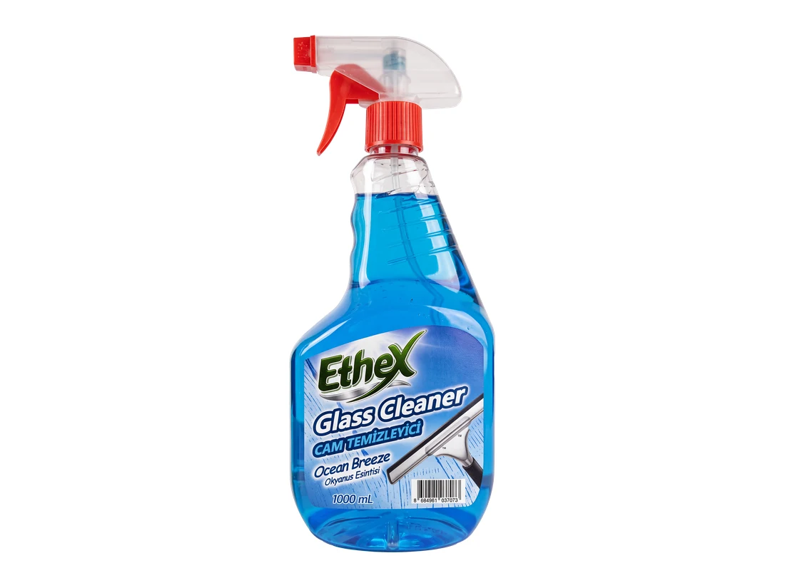 Glass Cleaner - Ocean