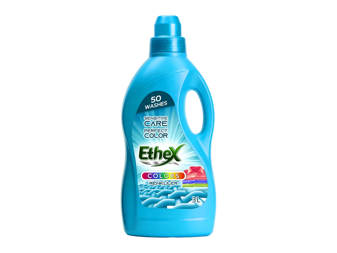 Liquid Laundry Detergent
Colors & White