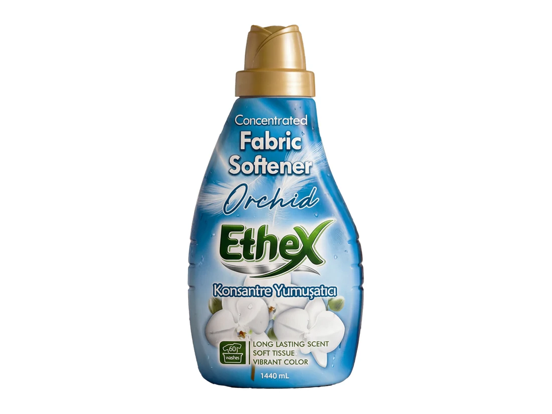 Concentrated Fabric Softener
Orchid