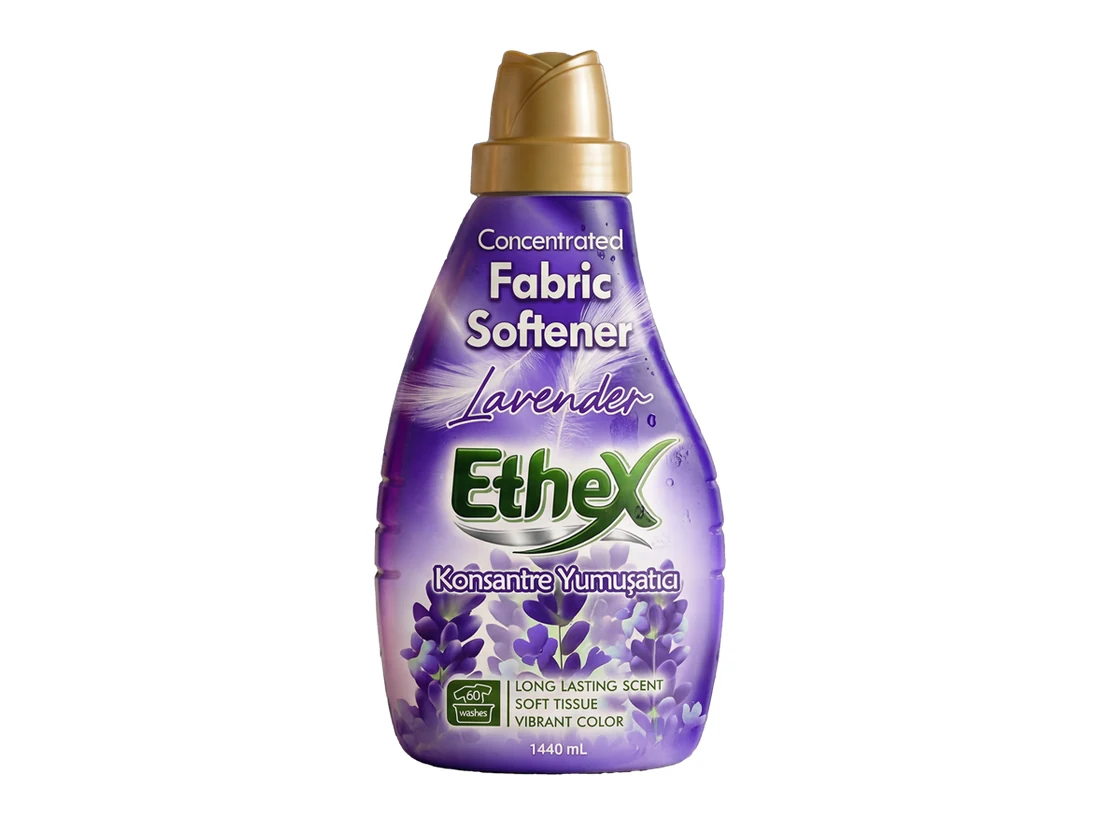 Concentrated Fabric Softener
Lavender