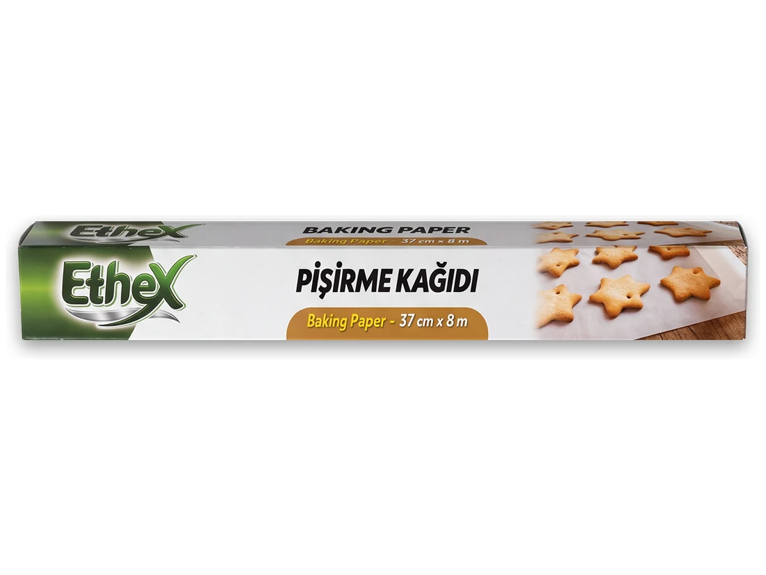 Baking Paper
8 m