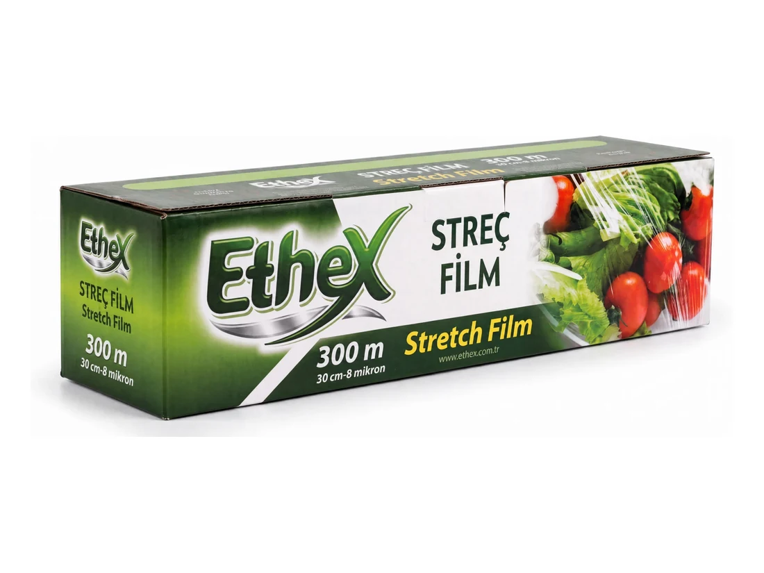 PVC Cling Film
Box 8–30&nbsp;cm&nbsp;·&nbsp;300&nbsp;m