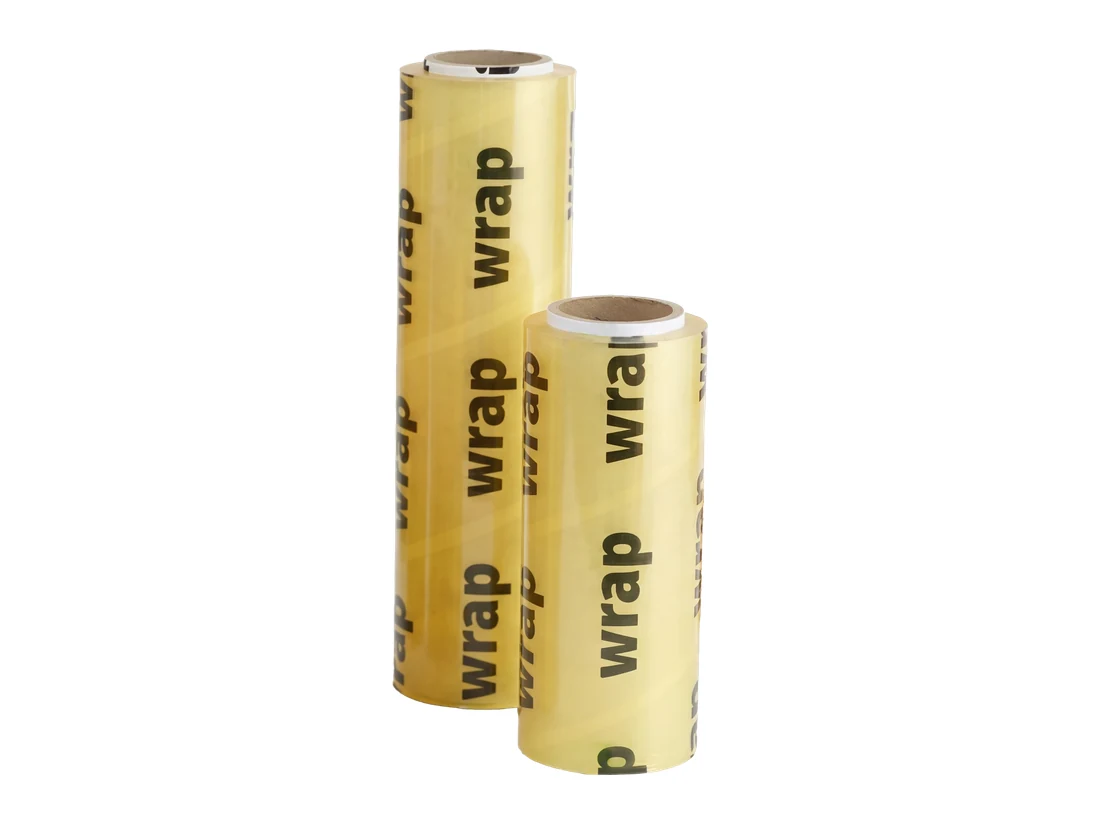 PVC Wrap Cling Film
Bulk 8–30&nbsp;cm&nbsp;·&nbsp;230&nbsp;m