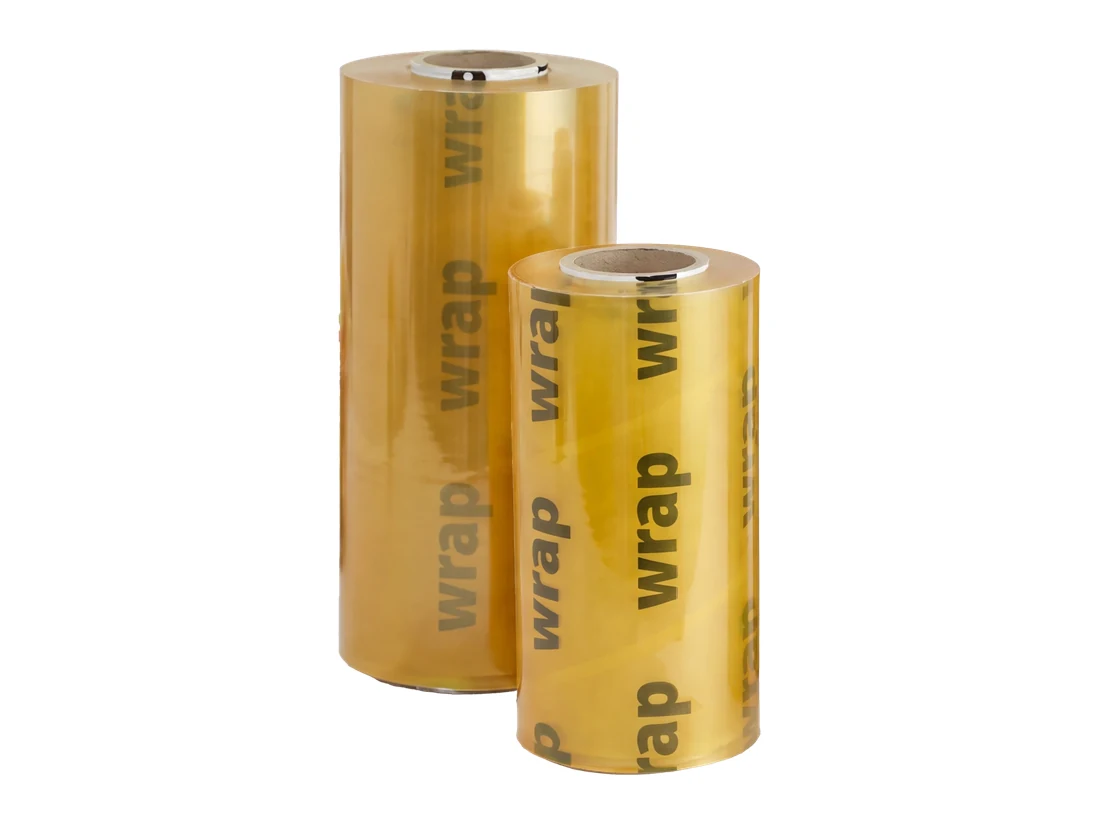PVC Wrap Cling Film
8–45&nbsp;cm&nbsp;·&nbsp;1.500&nbsp;m