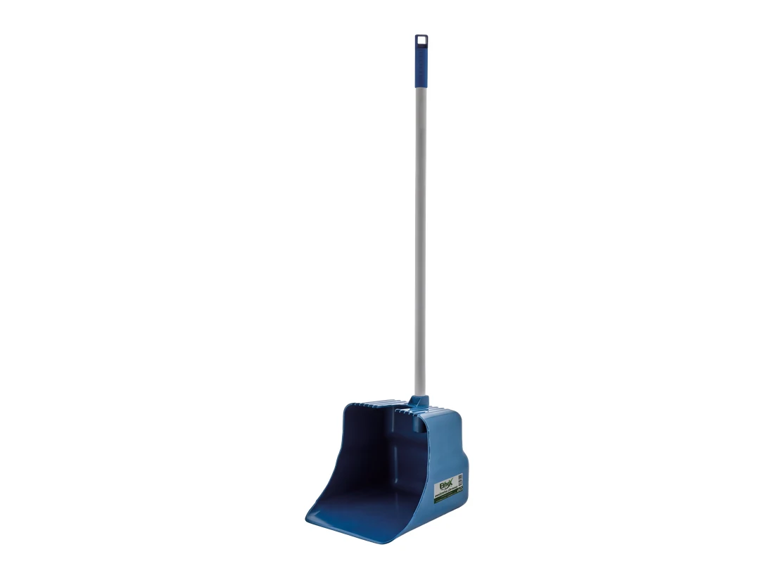 Industrial Dustpan With Handle