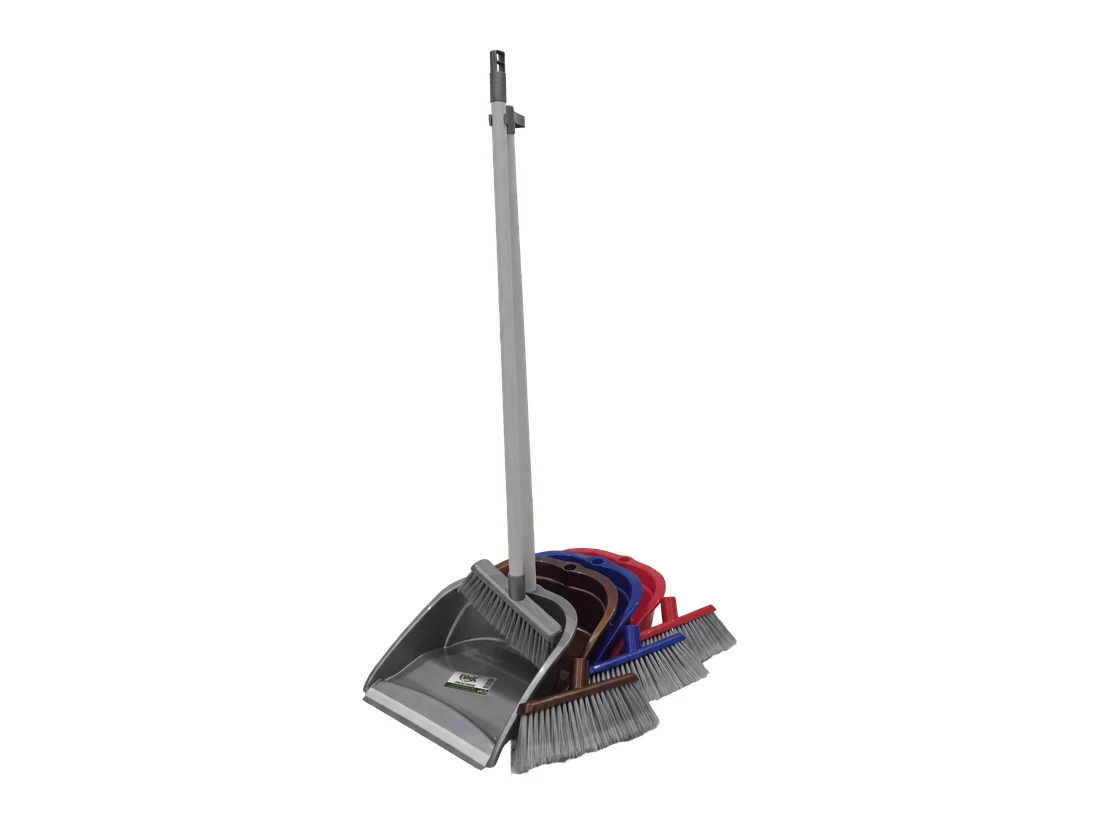 Dustpan & Broom Set