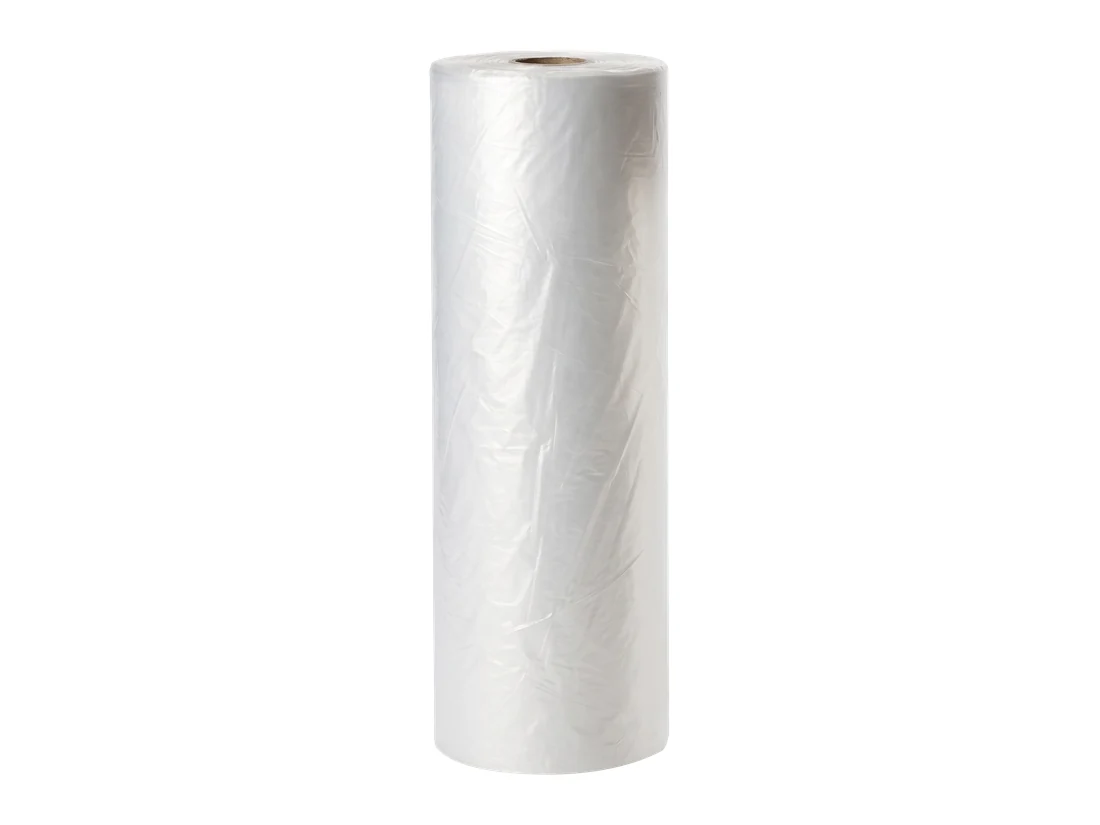 Clear Bags on Roll
Large - 10 kg