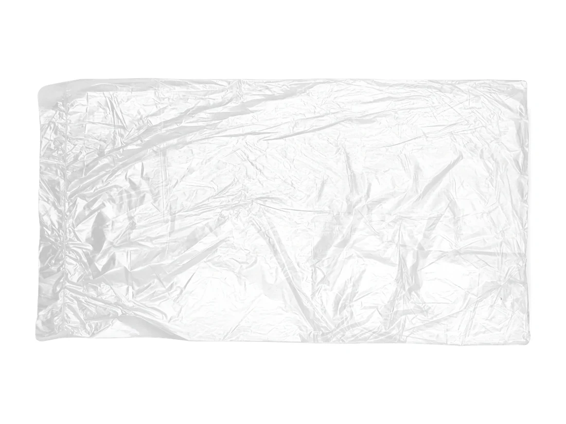 Perforated Plastic Bag for Wraps
