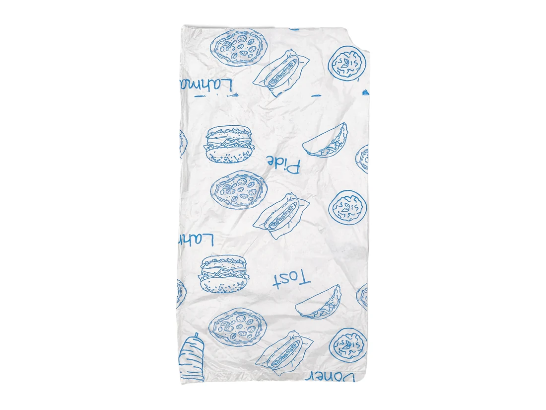 Plastic Bag for Sandwiches