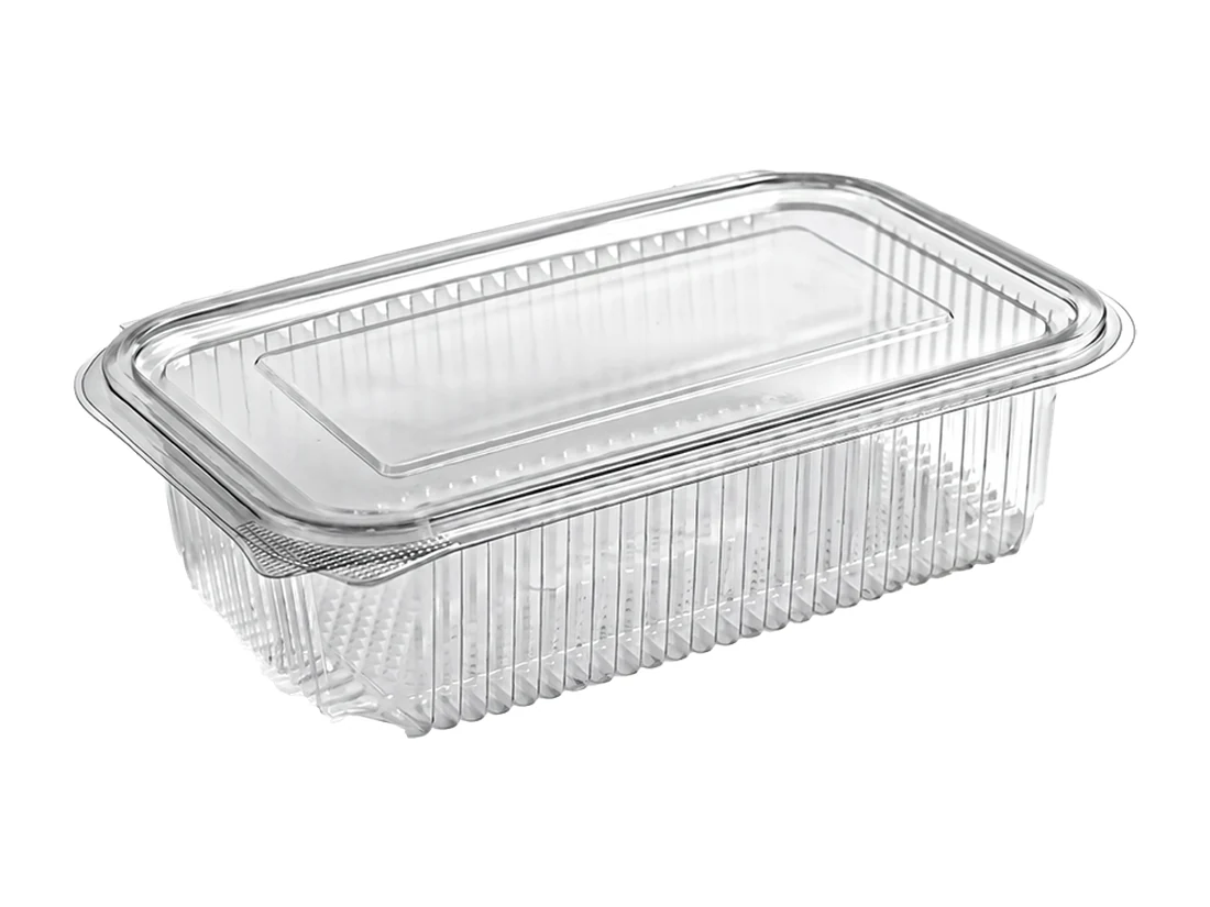 Düz Kapaklı PET Kap – 750 cc — katalog ürün kodu 010202009