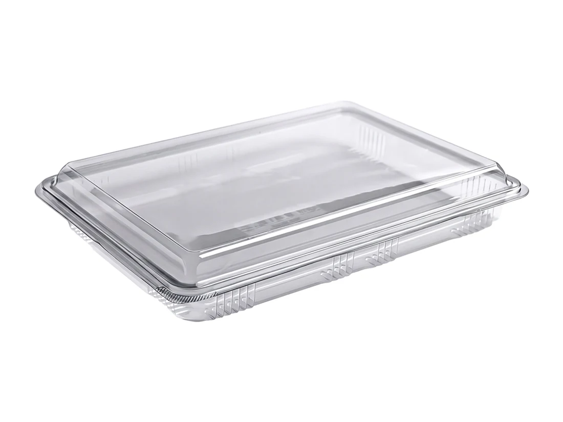 Baklava Container, PET&nbsp;–⁠&nbsp;500&nbsp;cc