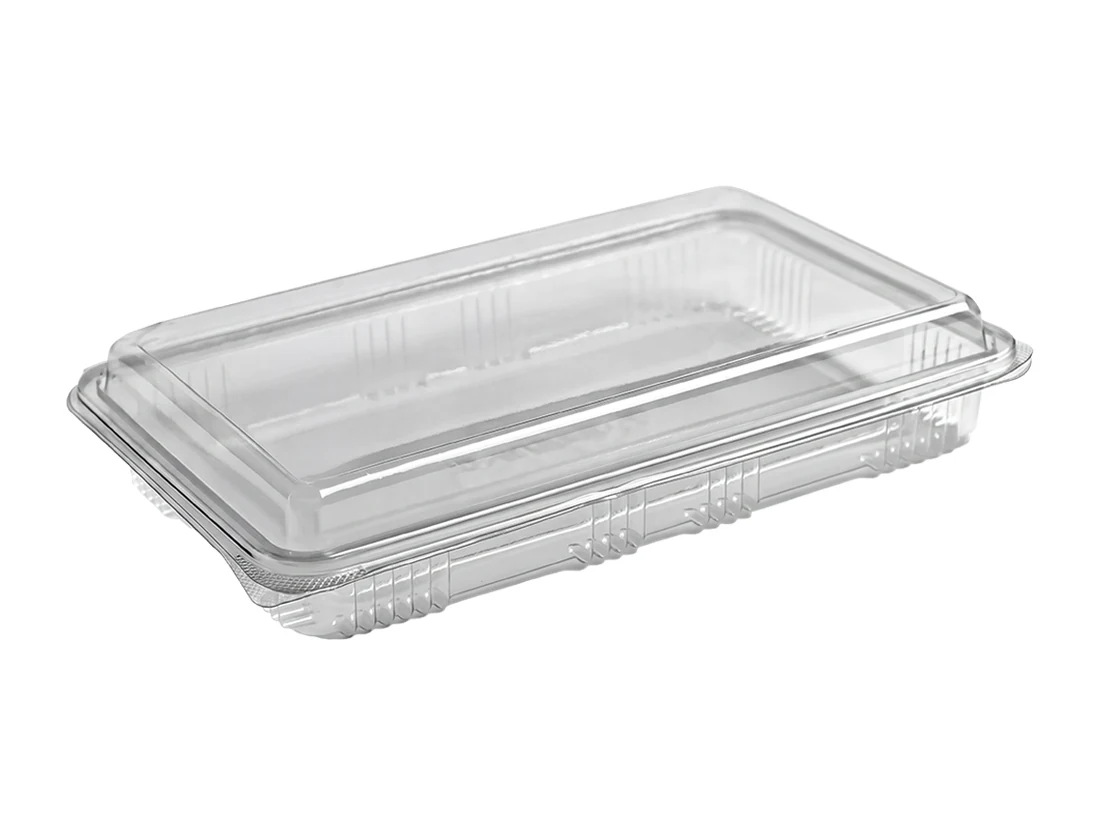 Baklava Container, PET&nbsp;–⁠&nbsp;1000&nbsp;cc