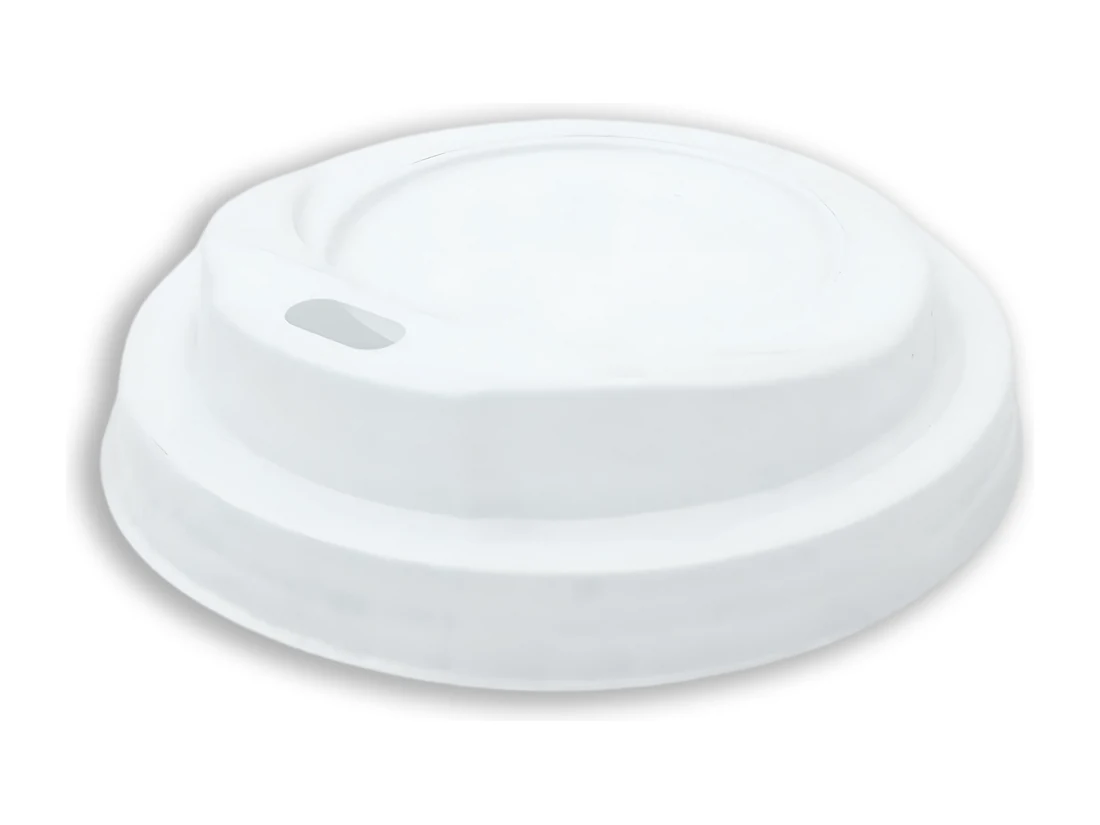 Lid for 12 and 14 Oz, White - 3gr