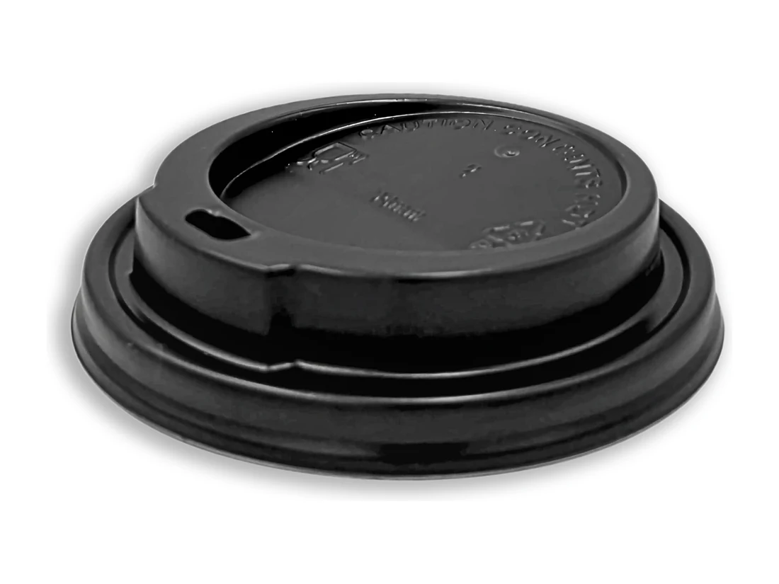 Lid for 12 and 14 Oz, Black - 3gr