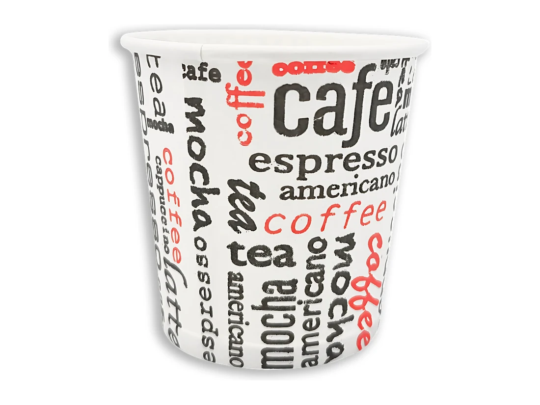 Paper Cup (Hot) – 4 oz