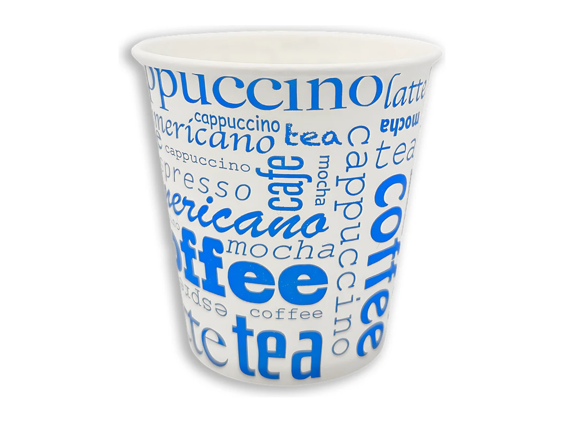 Paper Cup (Hot) – 6,5 oz