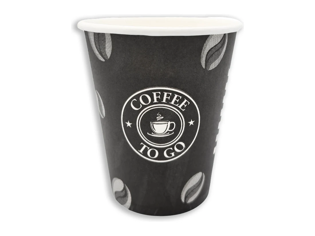 Paper Cup (Hot) – 8 oz
