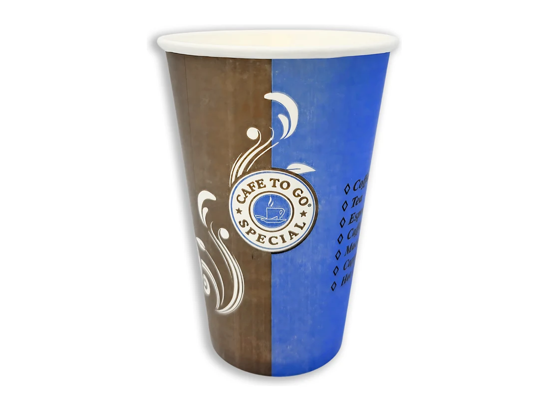 Paper Cup (Hot) – 12 oz