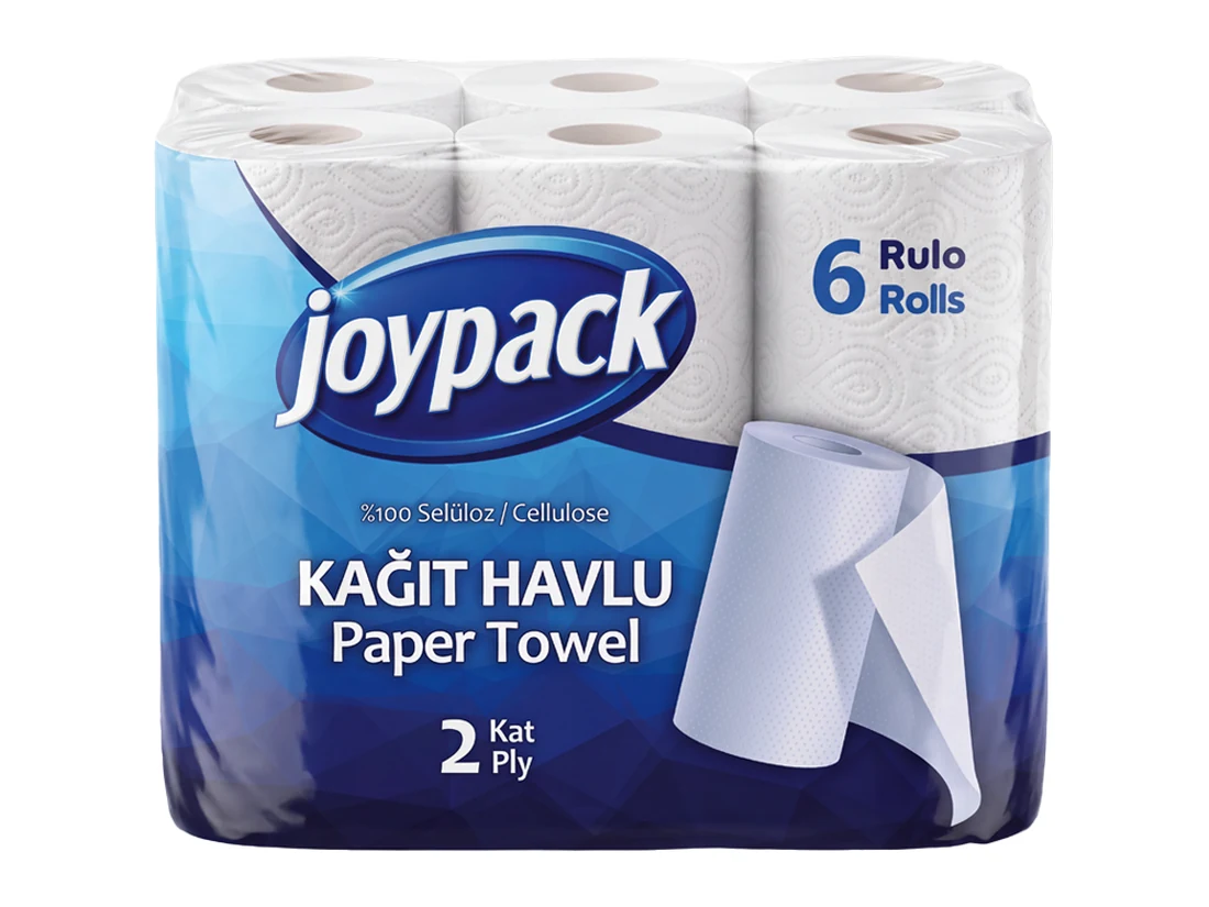 Joypack Paper Towel – 2 Ply