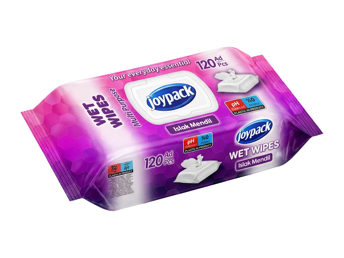 Joypack Wet Wipes