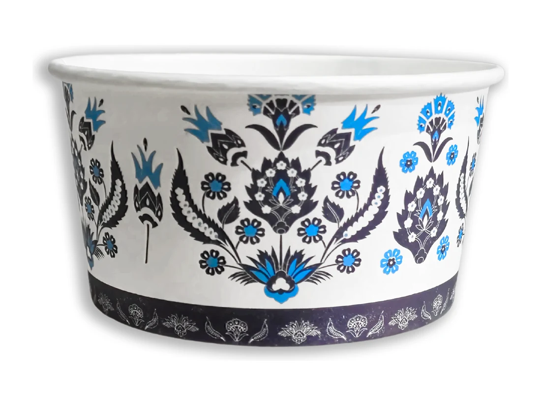Soup Bowl with PP Lid&nbsp;–⁠&nbsp;14&nbsp;oz