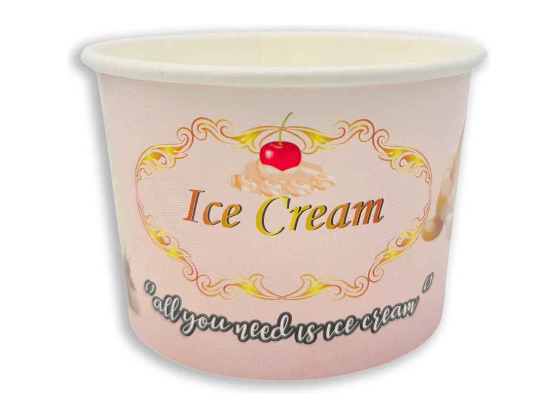 Ice Cream Cup – 200 cc