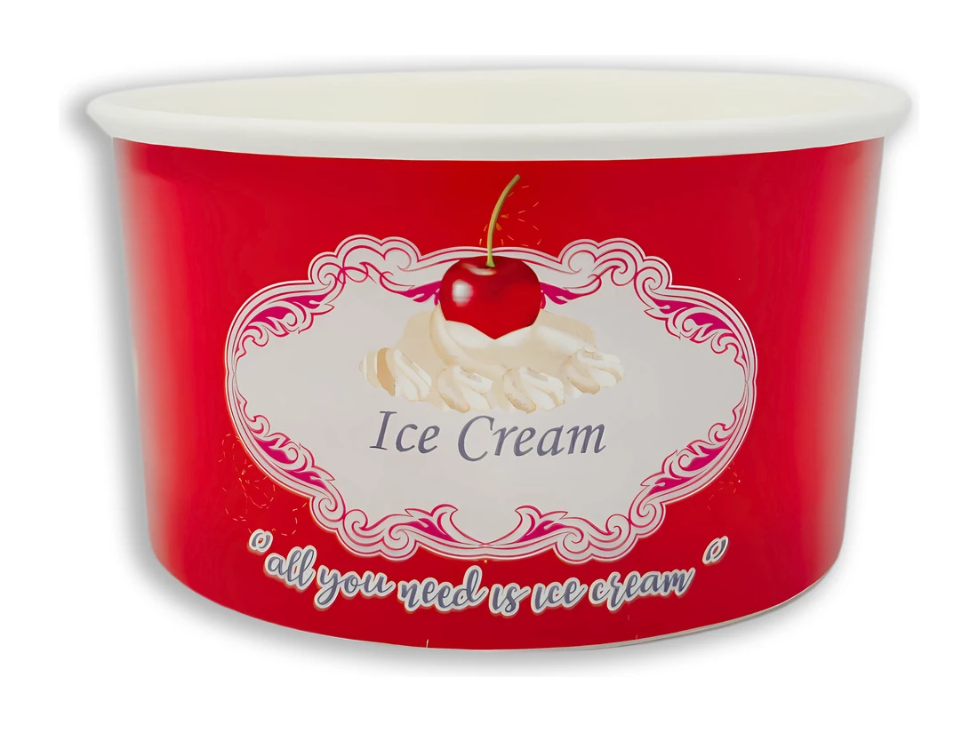 Ice Cream Cup – 100 cc