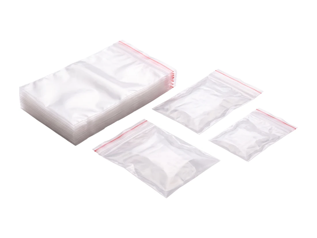 Ethex Ziplock Bags
9 x 11&nbsp;cm