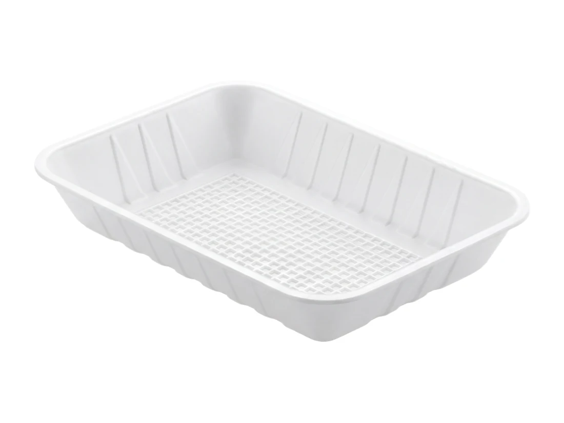 C110 Meat & Fish Foam Plate