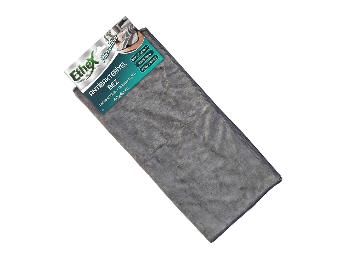 Ethex Antibacterial Cleaning Cloth 40x40