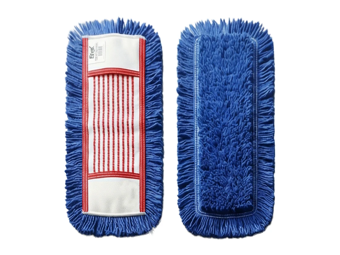 Blue Orlon Damp Tufting Mop
60&nbsp;cm