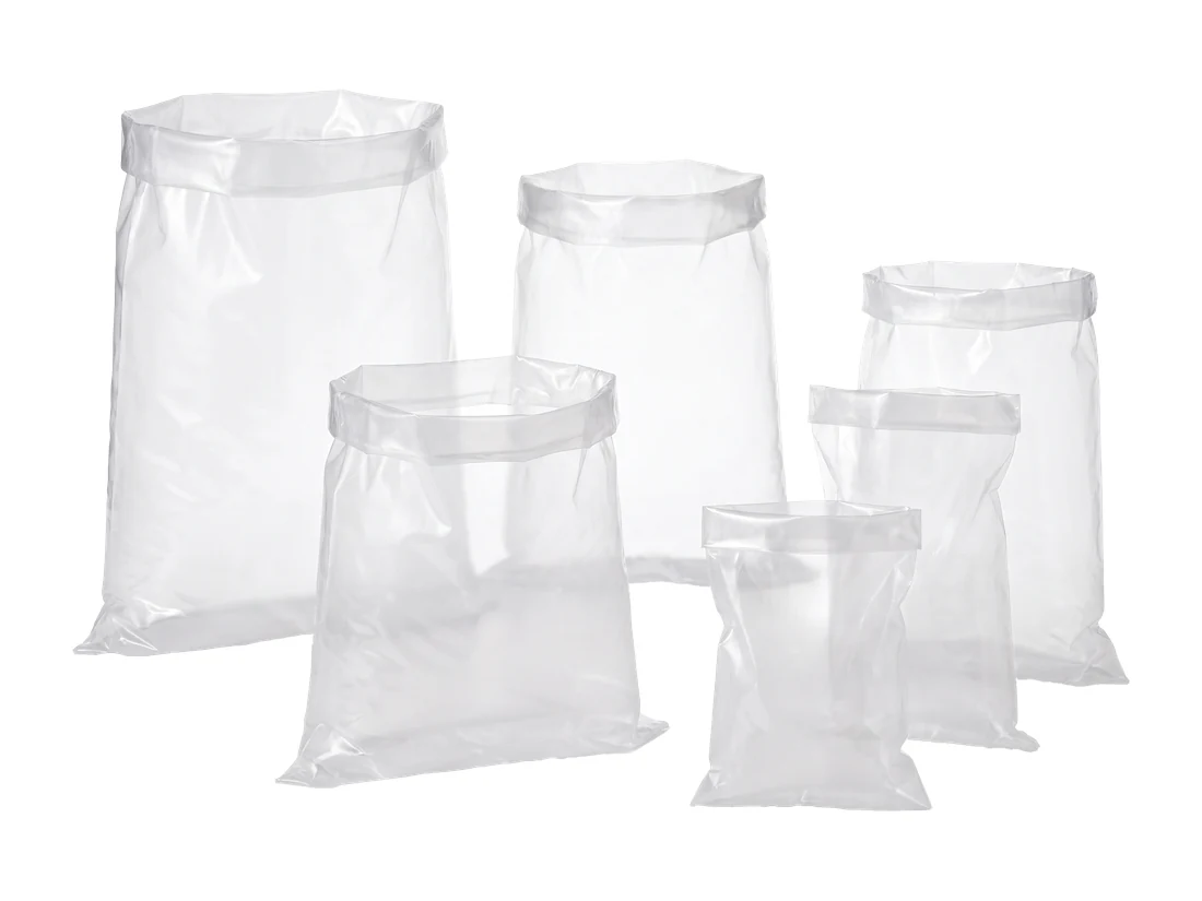 PE Nylon Bags
15 x 30 cm