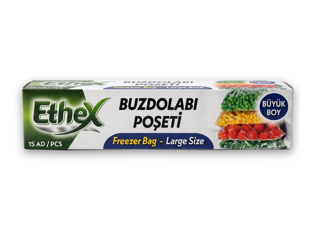 Freezer Bag, Large