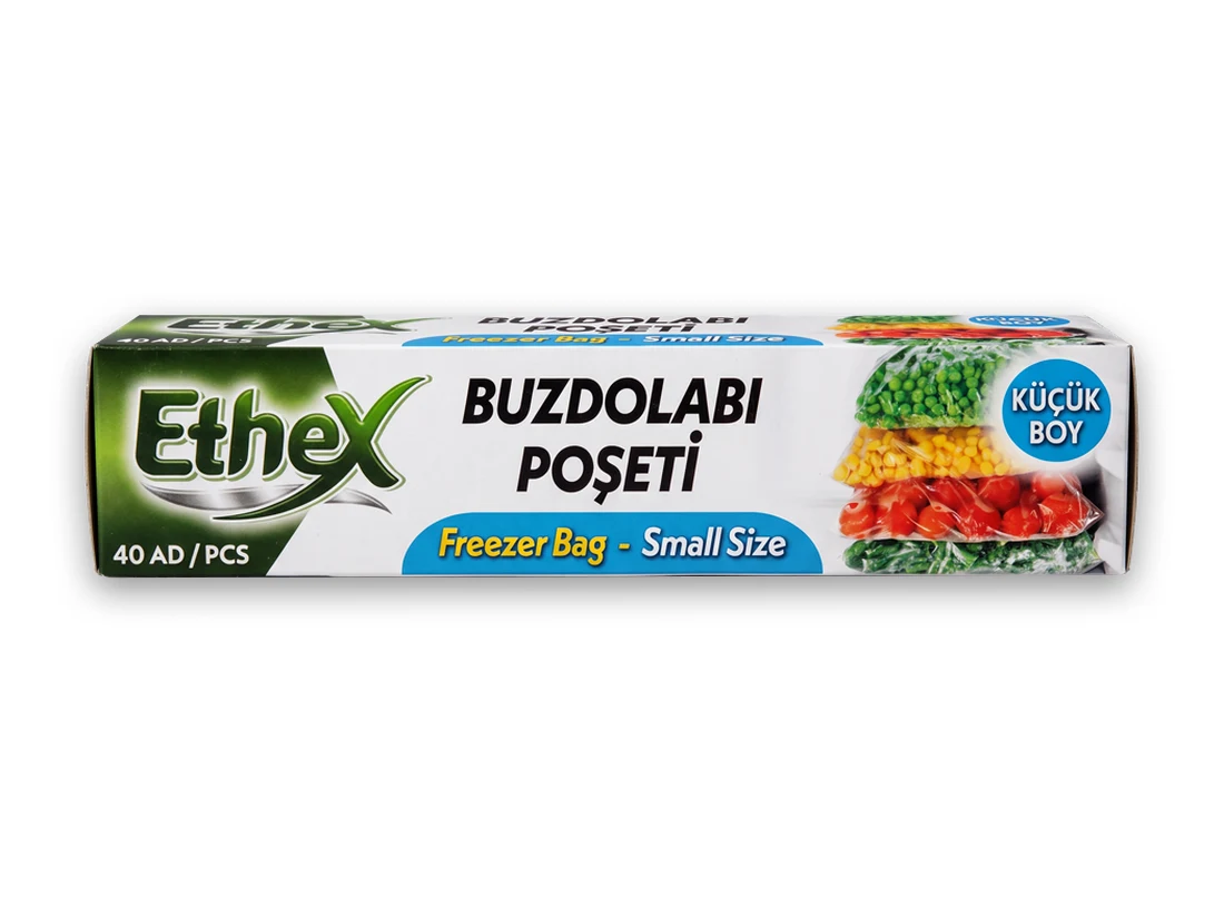 Freezer Bag, Small