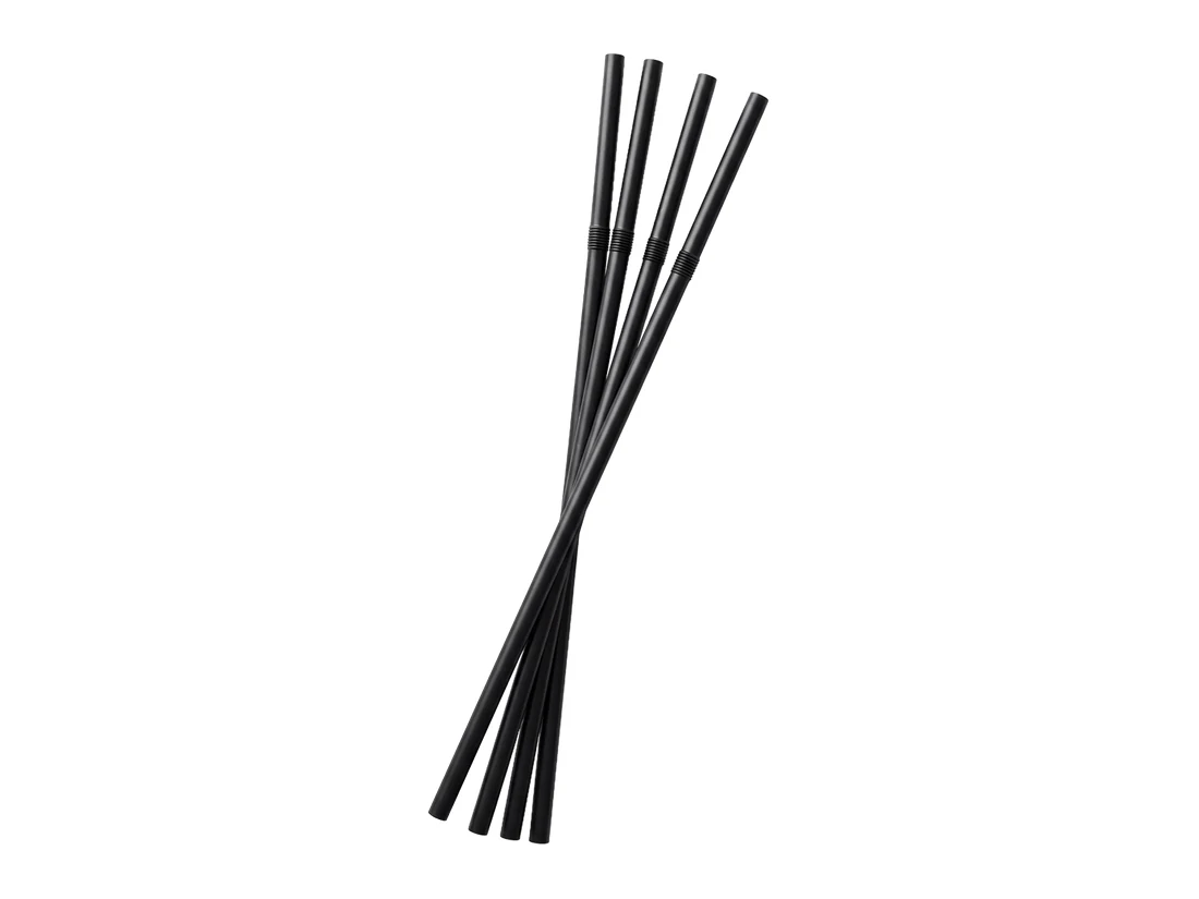 Straight Straws&nbsp;-⁠&nbsp;Black