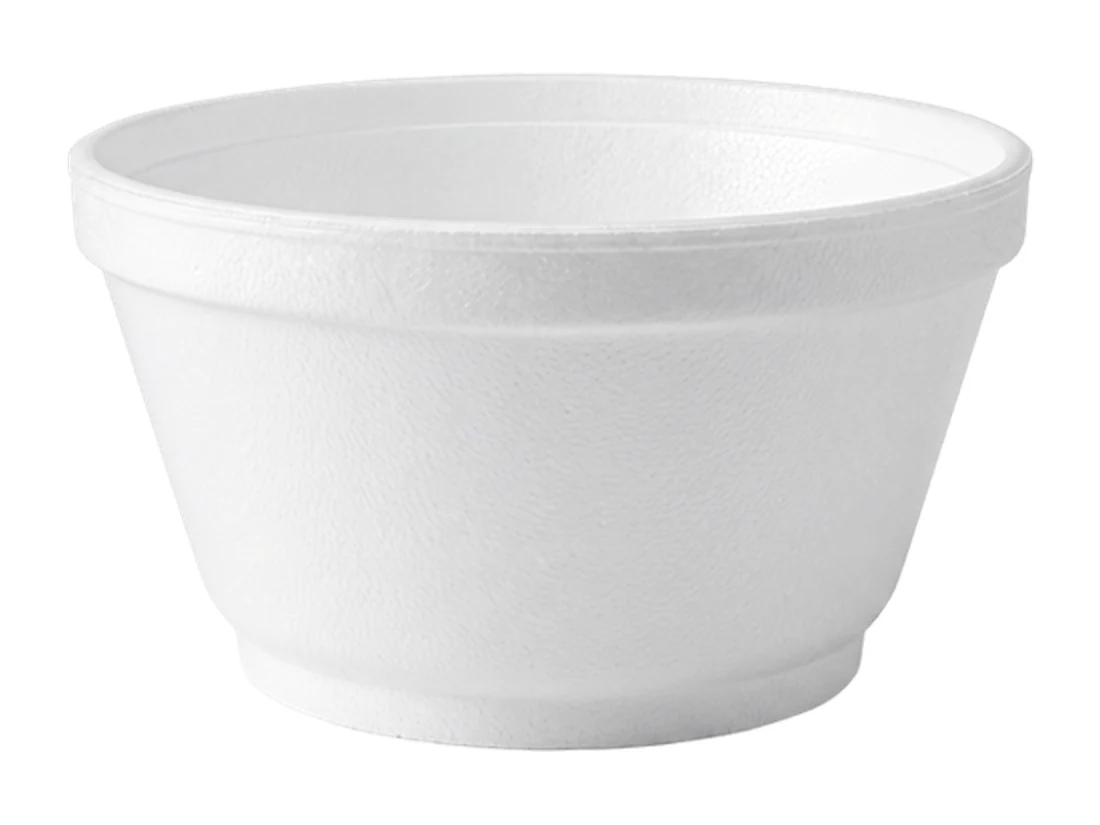 EPS Foam Bowl
