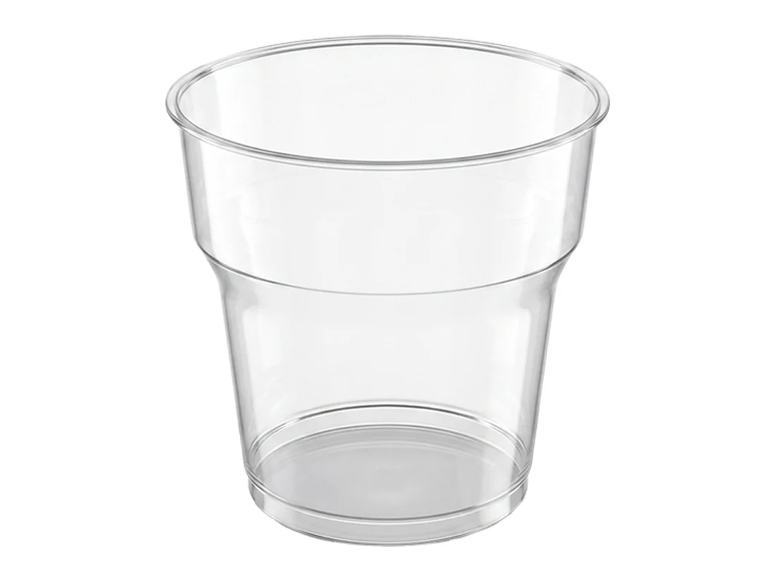 180cc Hard Plastic Cup, PS