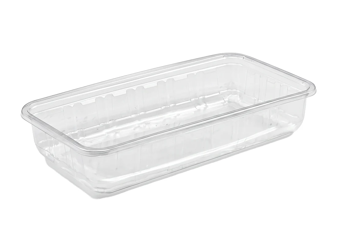 PP Clear Food Container – 500 cc