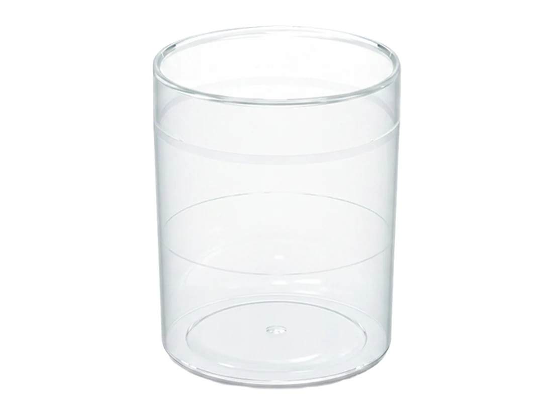 PS Clear Bodega Container – 380 cc