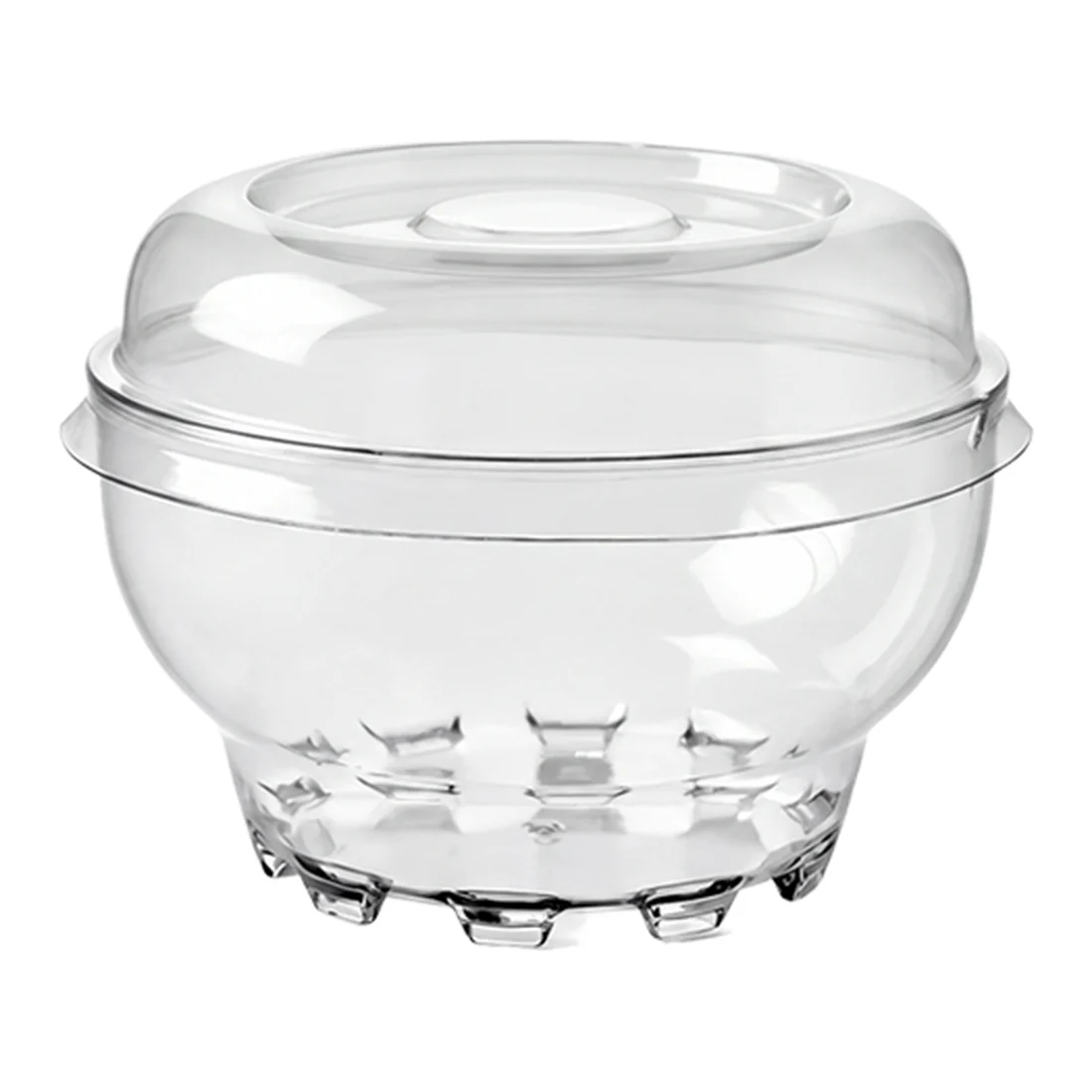 PS Karaman Container PET Lid