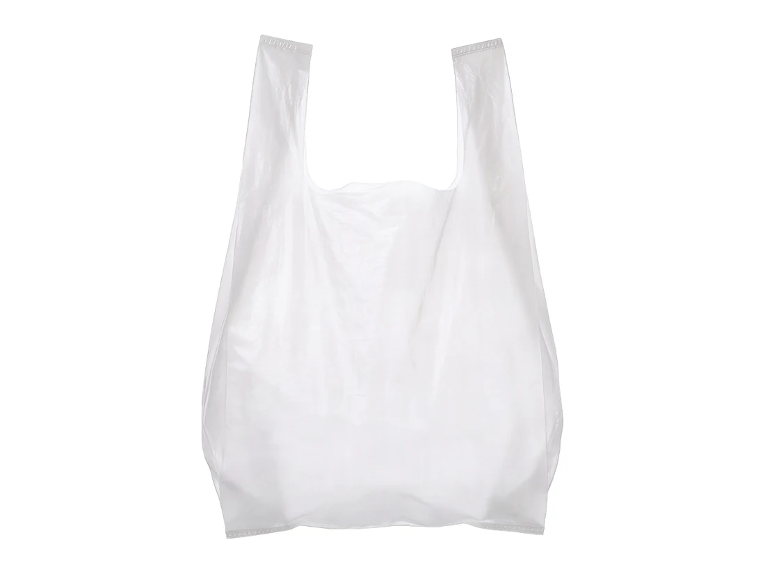 Original Clear T-Shirt White Bags 0.6&nbsp;kg
Mini&nbsp;–⁠&nbsp;22 x 37&nbsp;cm