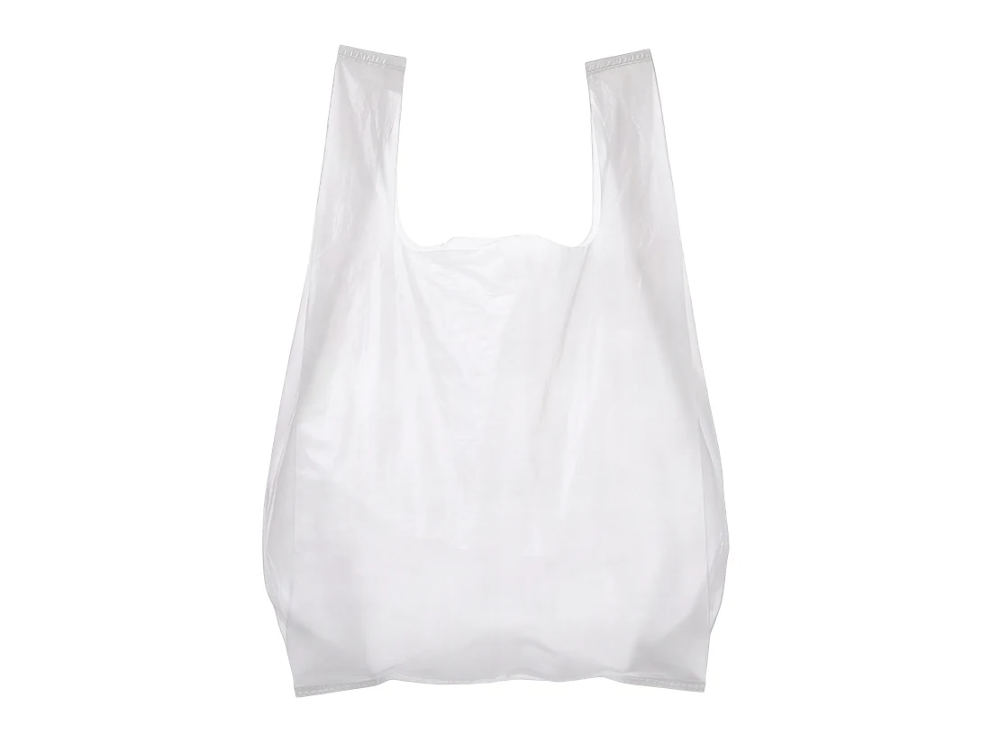 Original Clear T-Shirt White Bags 1 kg
Large – 30 x 58 cm
