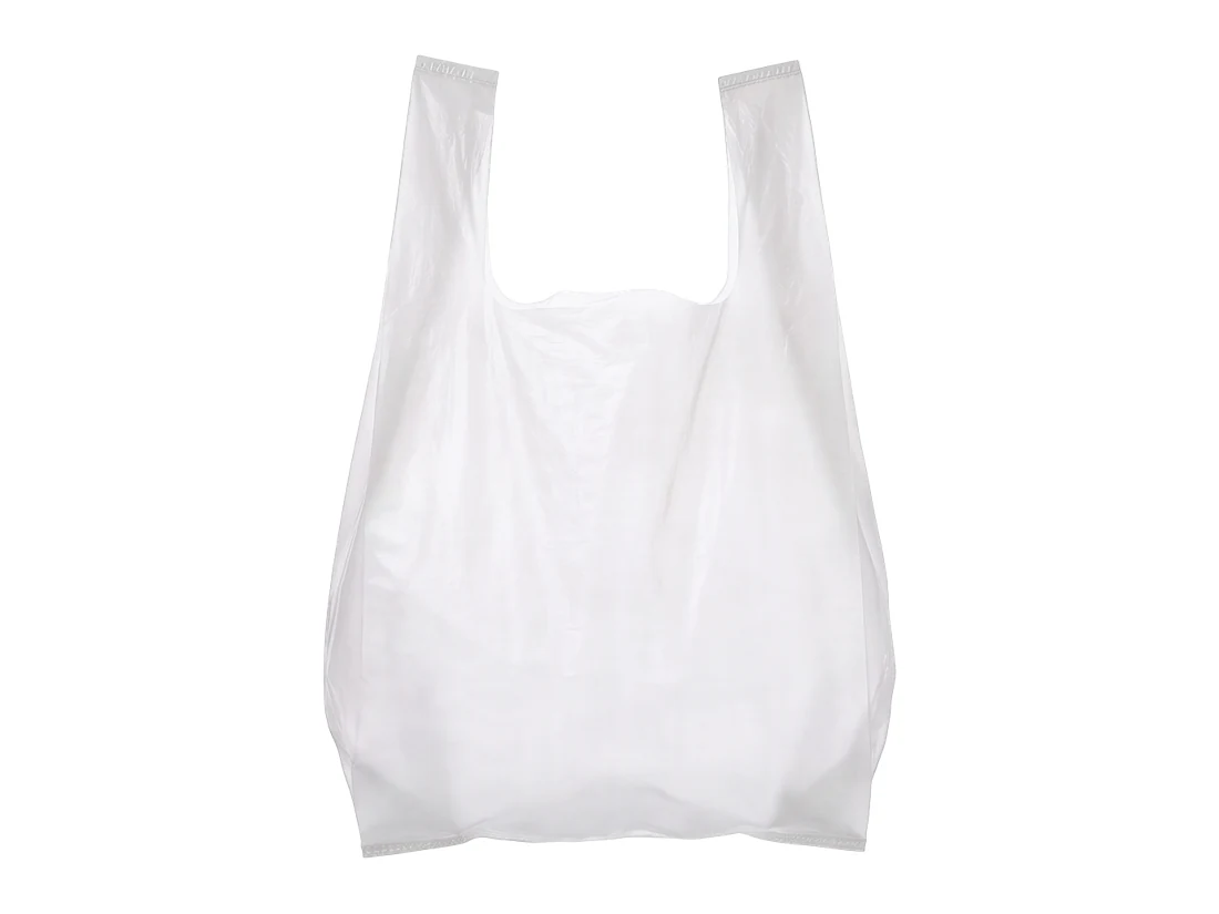 Clear T-Shirt White Bags in Box
Small – 24 x 44 cm