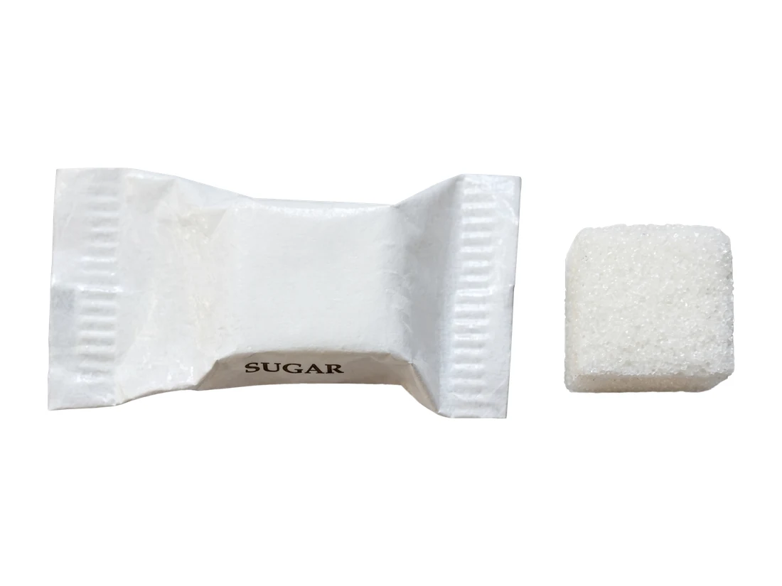 Single Wrapped Sugar Cubes - Bulk – 5 kg Bulk